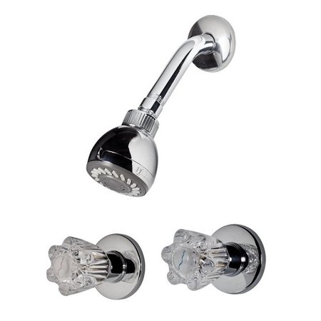 KEENEY MFG Shower Faucet 2H Bdford 807WS2BDCC